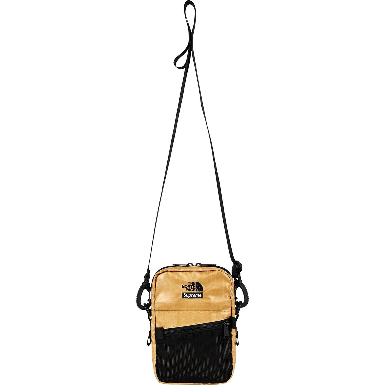 Supreme®/The North Face® Metallic Shoulder Bag view 6